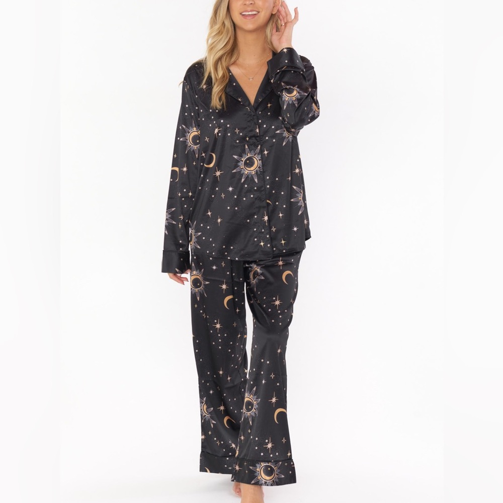 Show me your mumu pajama set
